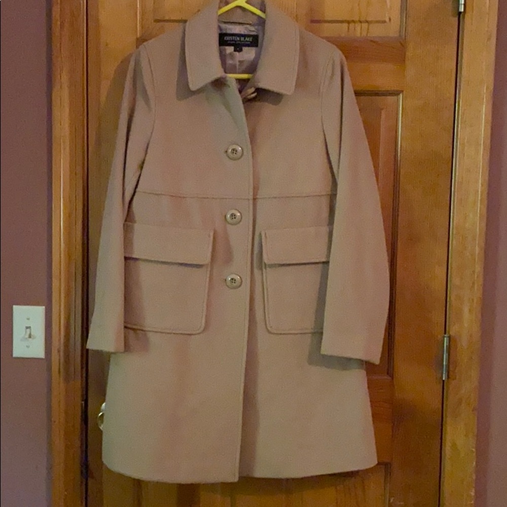 Walking Coat